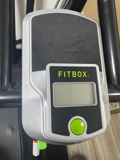 FITBOX ブラック　2020年購入