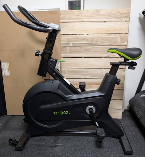 FITBOX ブラック　2020年購入