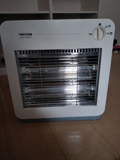 TEKNOSハロゲンヒーター