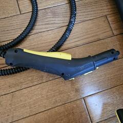 KARCHER ケルヒャー スチームクリーナー 掃除の画像