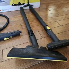 KARCHER ケルヒャー スチームクリーナー 掃除の画像