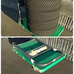 台車(傷汚れそこそこ有り)の画像