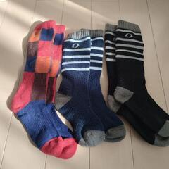 ☆キッズ　厚手靴下