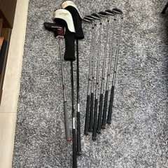 【Callaway】ゴルフクラブ9本セット