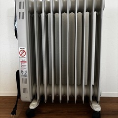 オイルヒーターの画像