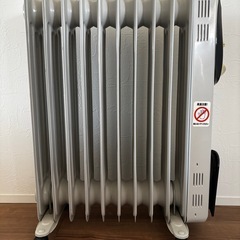 オイルヒーターの画像