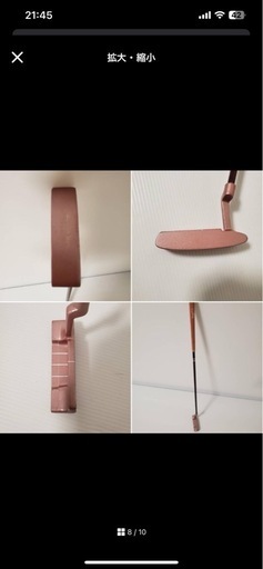 キャロウェイ　golfクラブ　フルセット