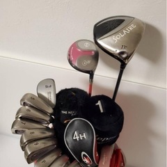 キャロウェイ　golfクラブ　フルセットの画像