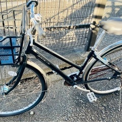自転車ジャンク
