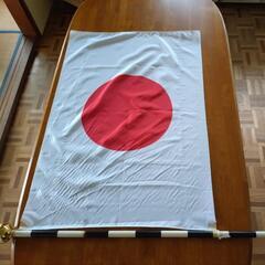 日の丸国旗