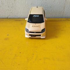 DAIHATSU　MAX ミニカーの画像