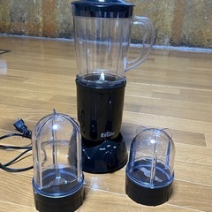 取り引き中　
ブレンダー
