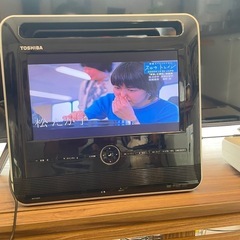 テレビ