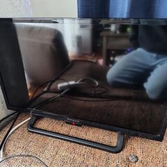2018年製 24インチテレビ