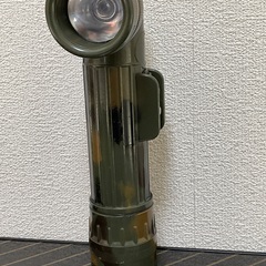 迷彩懐中電灯　TL-122