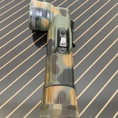 迷彩懐中電灯　TL-122の画像