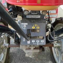 ホンダ★耕うん機★サ・ラ・ダFF300メーカー正規品★使用少ない★の画像