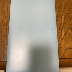 中古   au HUAWEI Qua tab 02