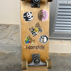 子ども用スケボーの画像