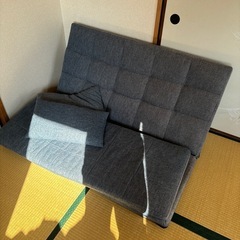 ソファーベッド