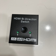 PC機材?