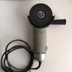  ディスクグラインダー (ディスク付き)　の画像