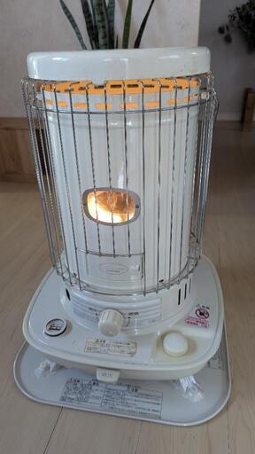 コロナ自然対流形開放式石油ストーブ