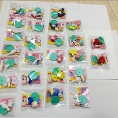 新品 纏め割🐜 サンリオキャラクターズ チョコエッグの画像