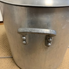 寸胴36センチの画像