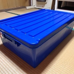 天草　押入れ収納ケース　2点あります