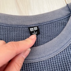ユニクロ　メンズS 　Tシャツの画像