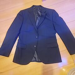 紳士　濃紺　スーツ