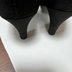 パンプス　黒の画像