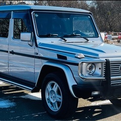 G320L 2000年式 前期最終モデル 左ハンドル フルオリジ...