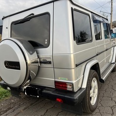 G320L 2000年式 前期最終モデル 左ハンドル フルオリジナル 旧インテリアの画像