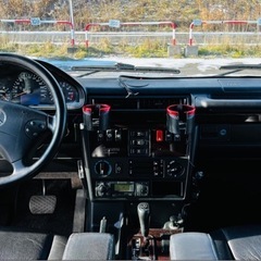 G320L 2000年式 前期最終モデル 左ハンドル フルオリジナル 旧インテリアの画像