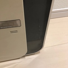 ①Panasonic 加湿器の画像