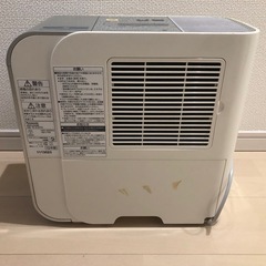 ①Panasonic 加湿器の画像