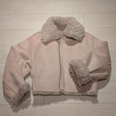 FURFUR / ファーファー エコファーリバーシブルブルゾン