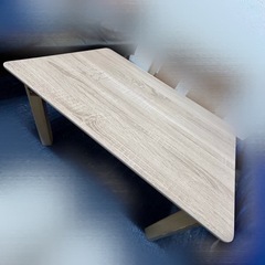カインズ折りたたみ式テーブル
