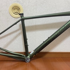 キャノンデール シナプス SE ディスク フレームセット 51サイズ