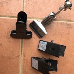 小動物用ライト器具11点の画像
