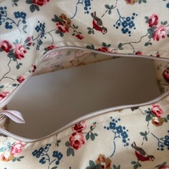 Cath Kidston 花柄ハンドバッグ 中型の画像
