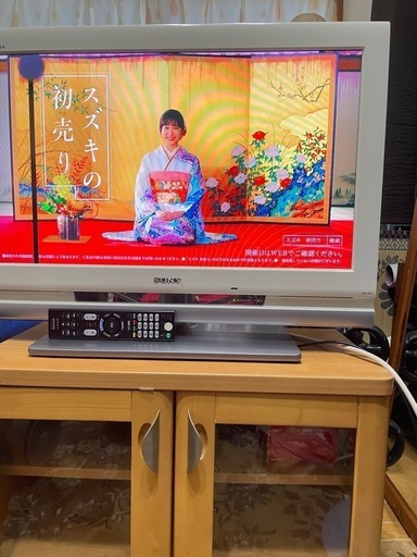 ソニー液晶デジタルテレビ