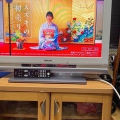 ソニー液晶デジタルテレビ