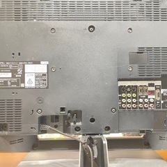 ソニー液晶デジタルテレビの画像