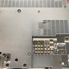 ソニー液晶デジタルテレビの画像