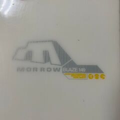 MORROW スノボード 板のみ J0713の画像