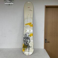 MORROW スノボード 板のみ J0713