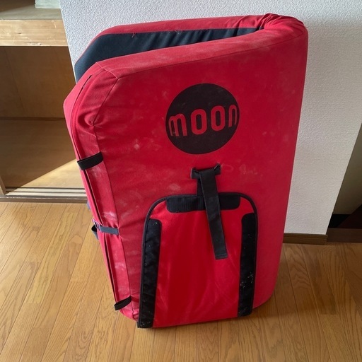 ボルダリングマット